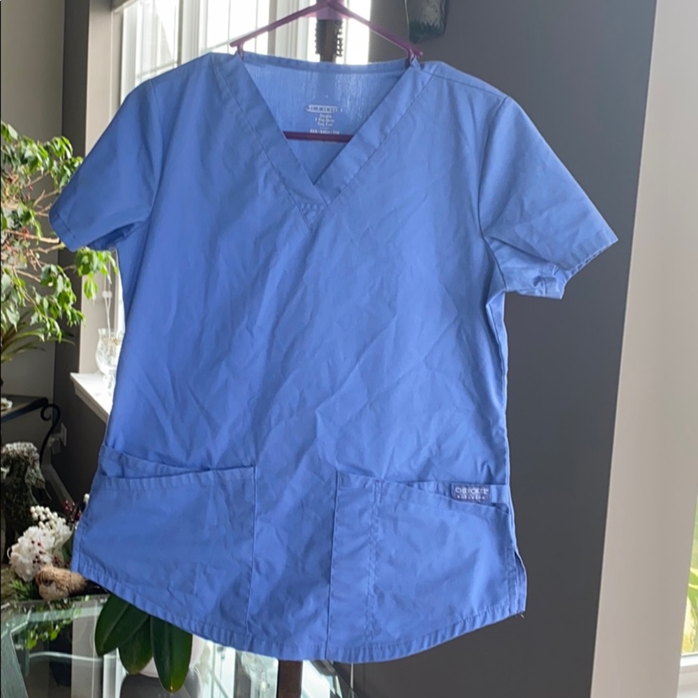 Cherokee Women Scrub Set